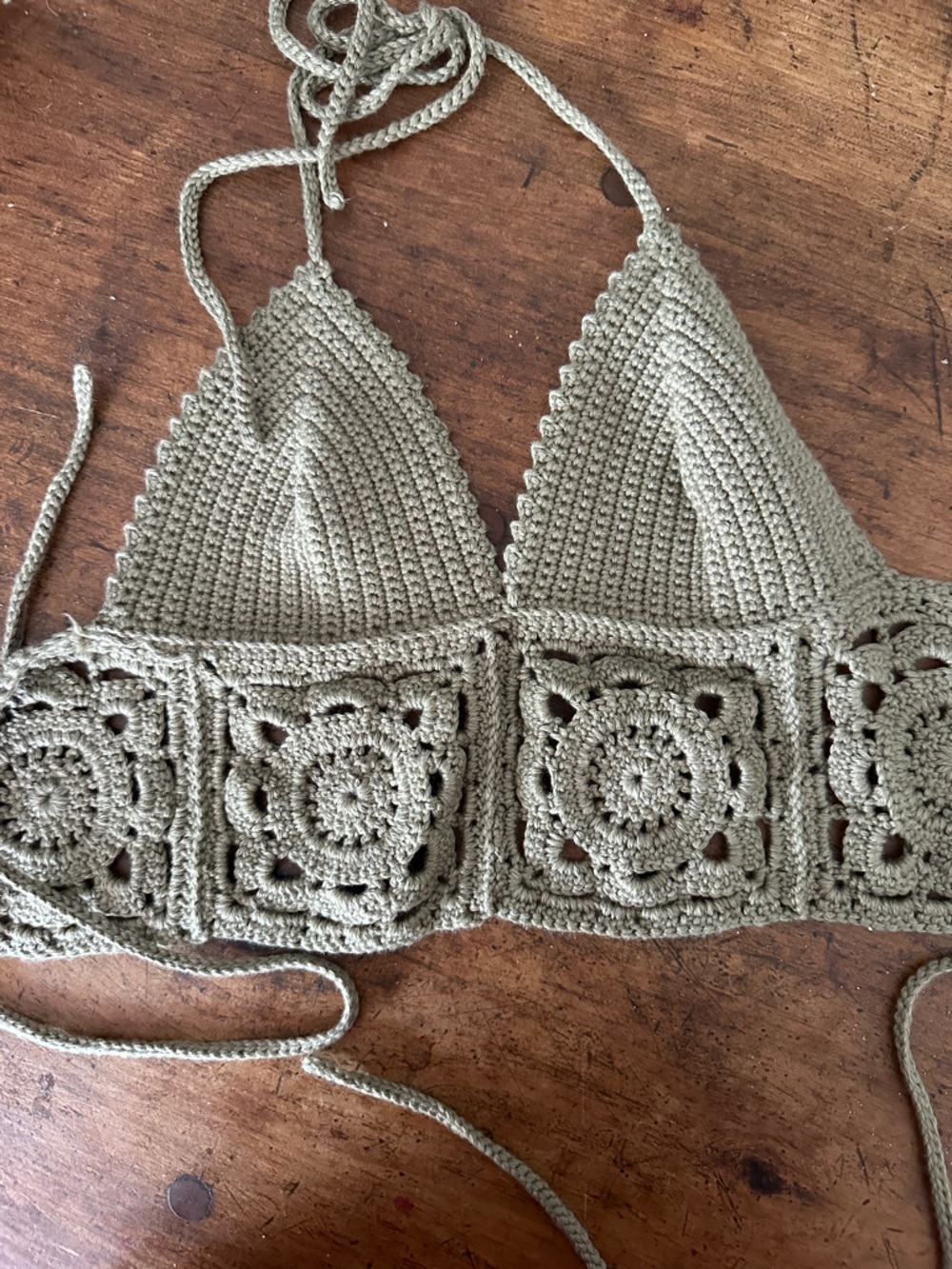 Crochet Top - Picture 2 of 4